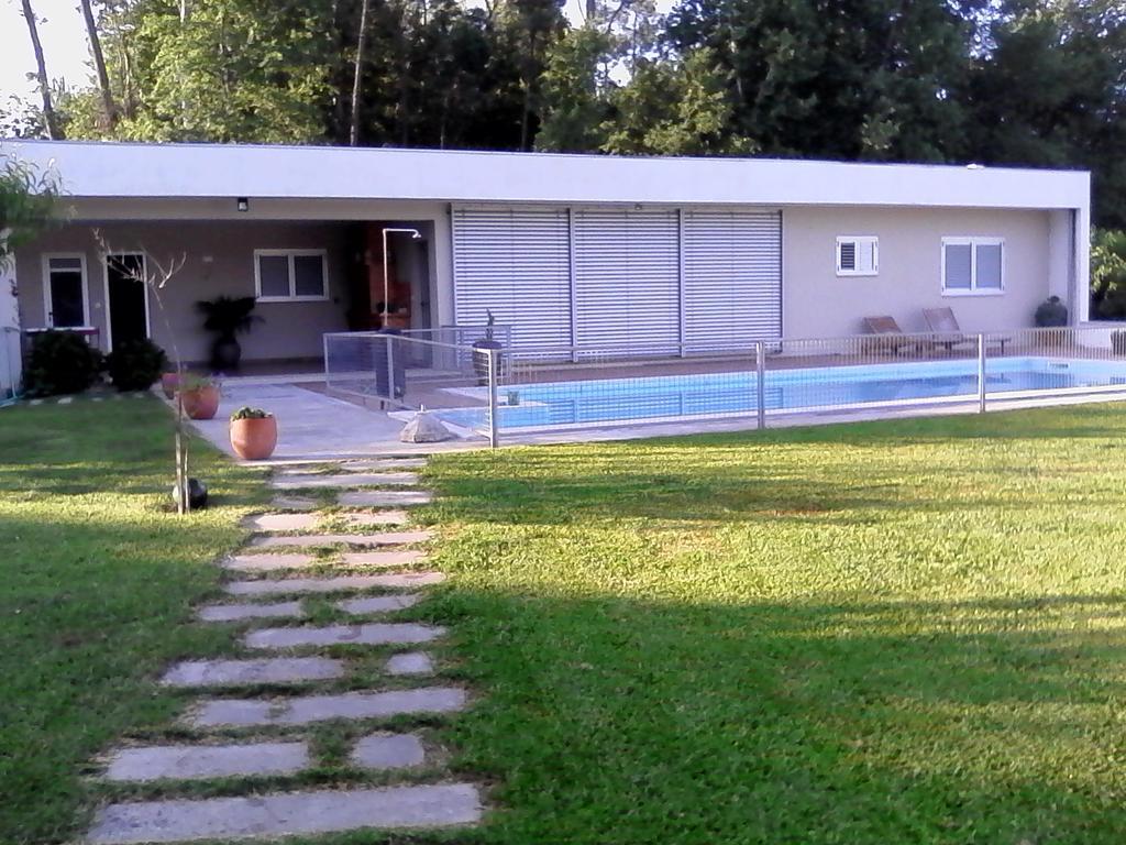 Villa Manuel Tiago Pereira Braga Exterior foto
